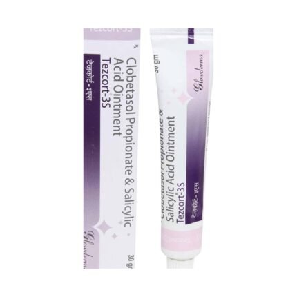 Buy TEZCORT 3S OINTMENT Online at Classic Medico