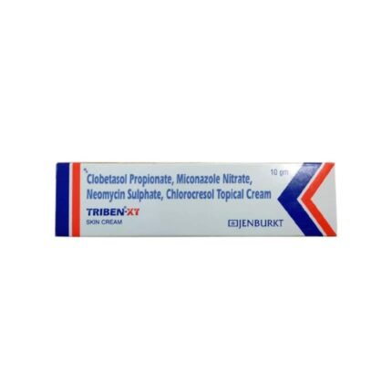 Buy TRIBEN XT CREAM Online at Classic Medico