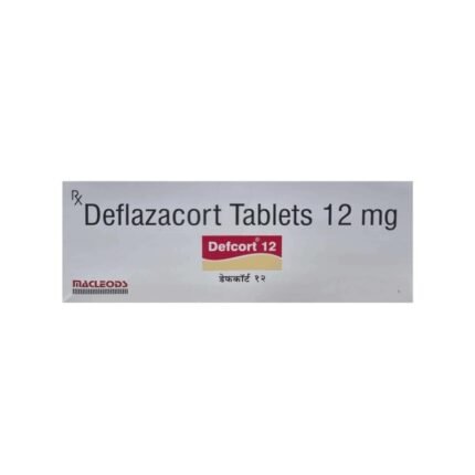 Buy DEFCORT 12 Online at Classic Medico