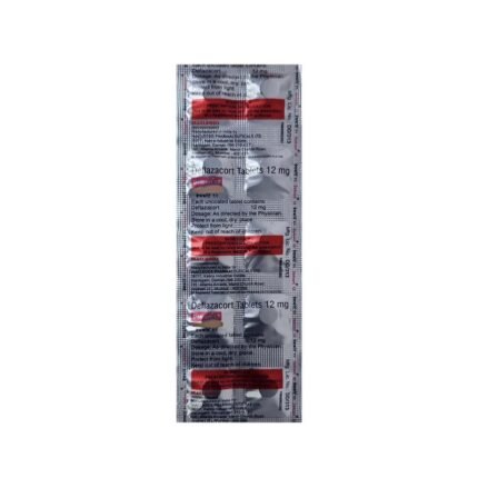Buy DEFCORT 12 Online at Classic Medico