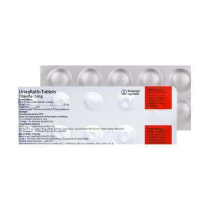 Buy TRAJENTA Online at Classic Medico