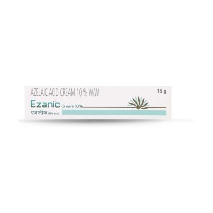 Buy EZANIC 10% CREAM Online at Classic Medico