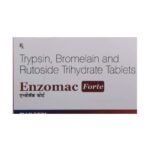 Buy ENZOMAC FORTE Online at Classic Medico