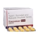 Buy ENZOMAC FORTE Online at Classic Medico