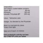 Buy ENZOMAC FORTE Online at Classic Medico