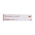 Buy PROPYNATE NF CREAM Online at Classic Medico