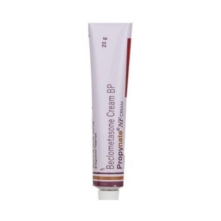 Buy PROPYNATE NF CREAM Online at Classic Medico