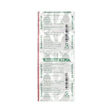 Buy BETAVERT 24 Online at Classic Medico