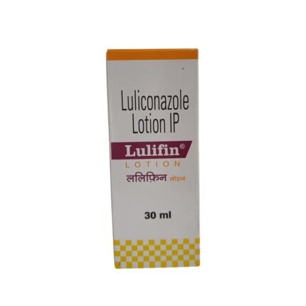 Buy LULIFIN LOTION Online at Classic Medico