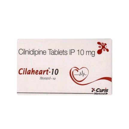 Buy CILAHEART 10 Online at Classic Medico