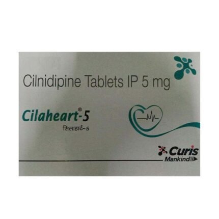 Buy CILAHEART 5 Online at Classic Medico