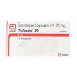 Buy TUFACNE 20 Online at Classic Medico