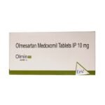 Buy OLMIN 10 Online at Classic Medico