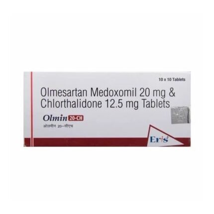 Buy OLMIN 20 Online at Classic Medico