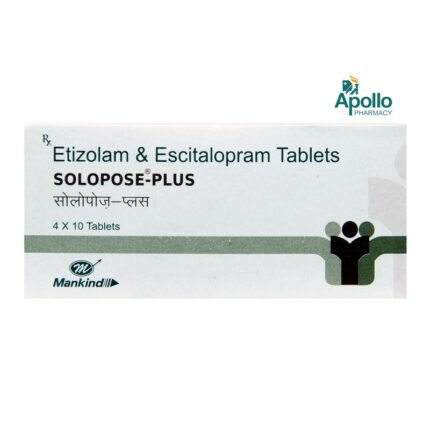 Buy SOLOPOSE PLUS Online at Classic Medico