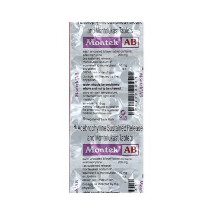 Buy MONTEK AB Online at Classic Medico