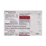 Buy NICIP COLD & FLU Online at Classic Medico