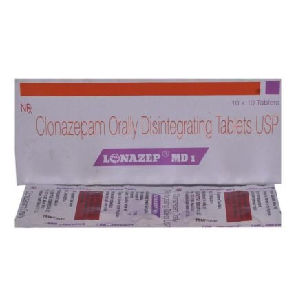 Buy LONAZEP 1 Online at Classic Medico