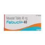 Buy FEBUCIP 40 Online at Classic Medico