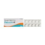 Buy FEBUCIP 40 Online at Classic Medico