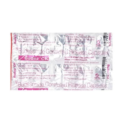 Buy BUDEZ CR Online at Classic Medico