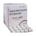 Buy GLIMISAVE MV 1 Online at Classic Medico