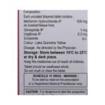Buy GLIMISAVE MV 1 Online at Classic Medico