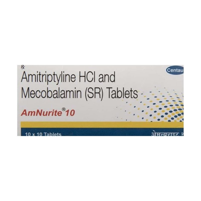 AMNURITE 10 Buy AMNURITE 10 Online at Classic Medico