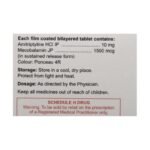 Buy AMNURITE 10 Online at Classic Medico