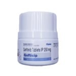 Buy GEFTICIP Online at Classic Medico