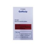 Buy GEFTICIP Online at Classic Medico