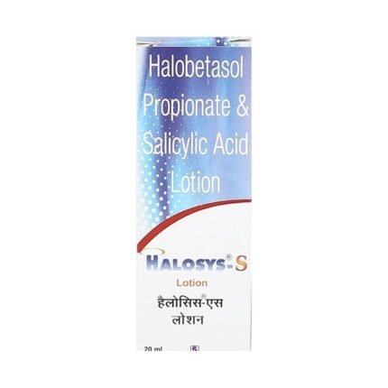 Buy HALOSYS S LOTION Online at Classic Medico