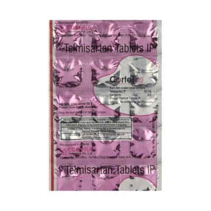 Buy CORTEL 20 Online at Classic Medico