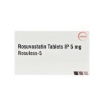 Buy ROSULESS 5 Online at Classic Medico