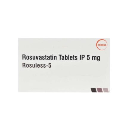 Buy ROSULESS 5 Online at Classic Medico