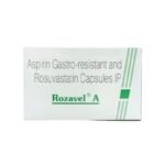 Buy ROZAVEL A 10 Online at Classic Medico