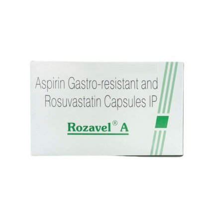 Buy ROZAVEL A 10 Online at Classic Medico