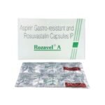 Buy ROZAVEL A 10 Online at Classic Medico