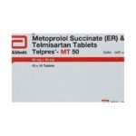 Buy TELPRES MT 50 Online at Classic Medico