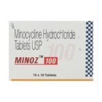 Buy MINOZ 100 Online at Classic Medico