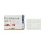 Buy MINOZ 100 Online at Classic Medico