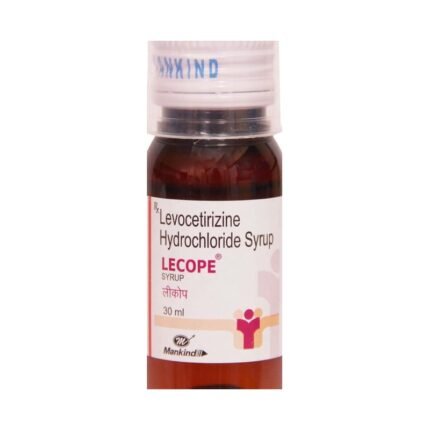 Buy LECOPE SYRUP Online at Classic Medico