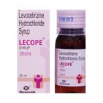 Buy LECOPE SYRUP Online at Classic Medico