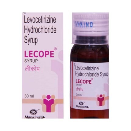 Buy LECOPE SYRUP Online at Classic Medico