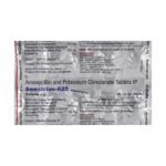 Buy SENSICLAV 625 Online at Classic Medico