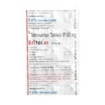 Buy ERITEL 80 Online at Classic Medico
