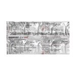 Buy DOXCEF CV 200 Online at Classic Medico