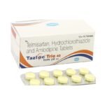 Buy TAZLOC TRIO 40 Online at Classic Medico