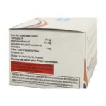 Buy TAZLOC TRIO 40 Online at Classic Medico