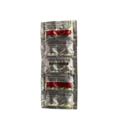 Buy OLMEZEST AM 40 Online at Classic Medico